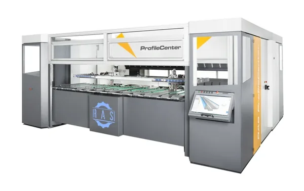 RAS ProfileCenter – Profilbearbeitung